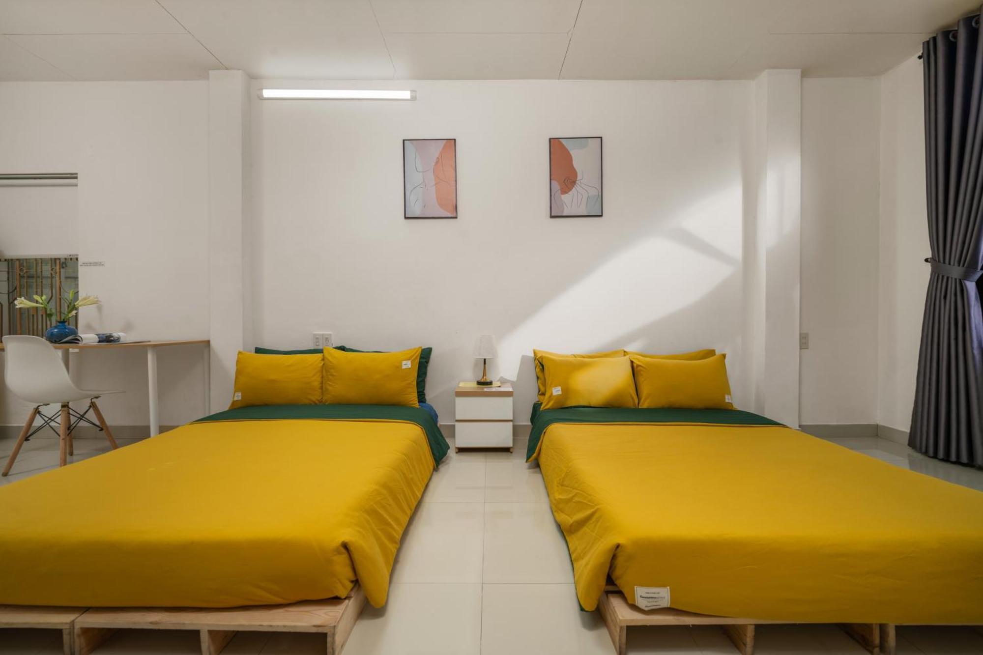 Kly Apartment Hotel Hue Exterior foto